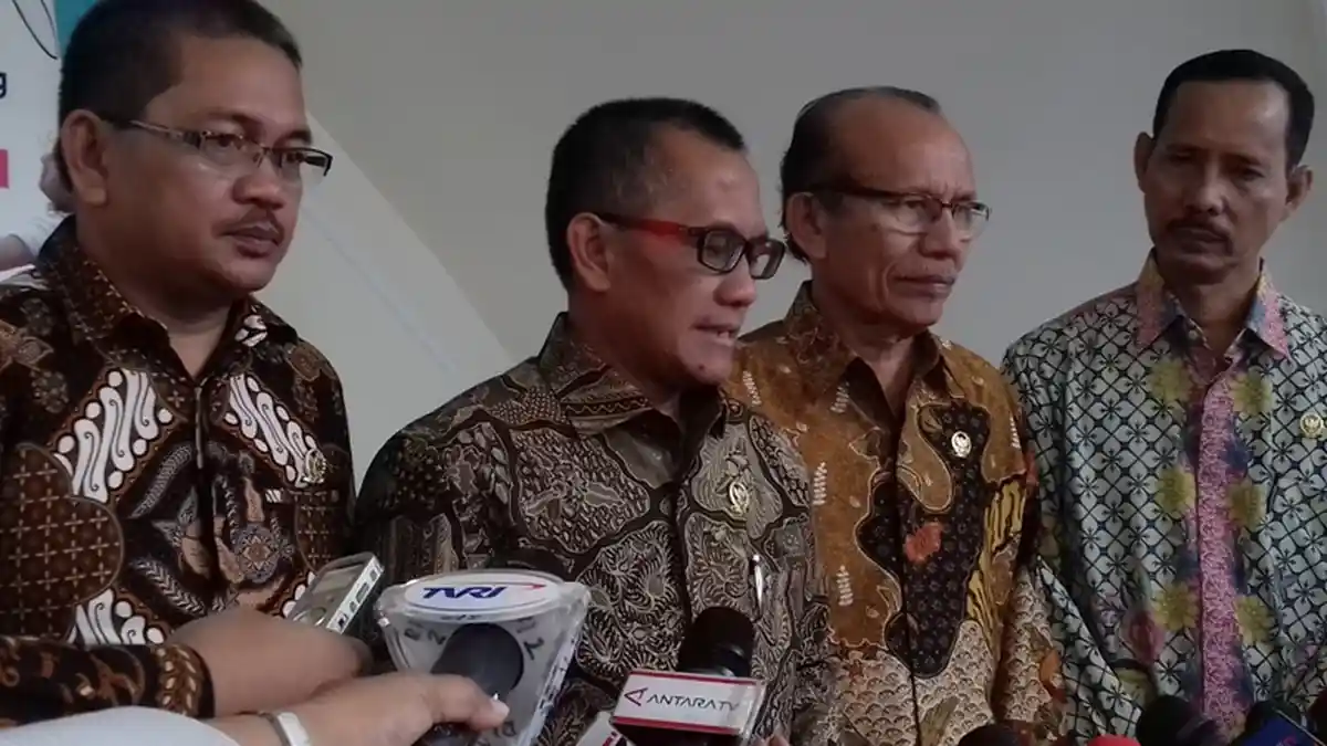 Jelang Pemilu 2019, KY Akan Pantau 200 Lingkungan Peradilan