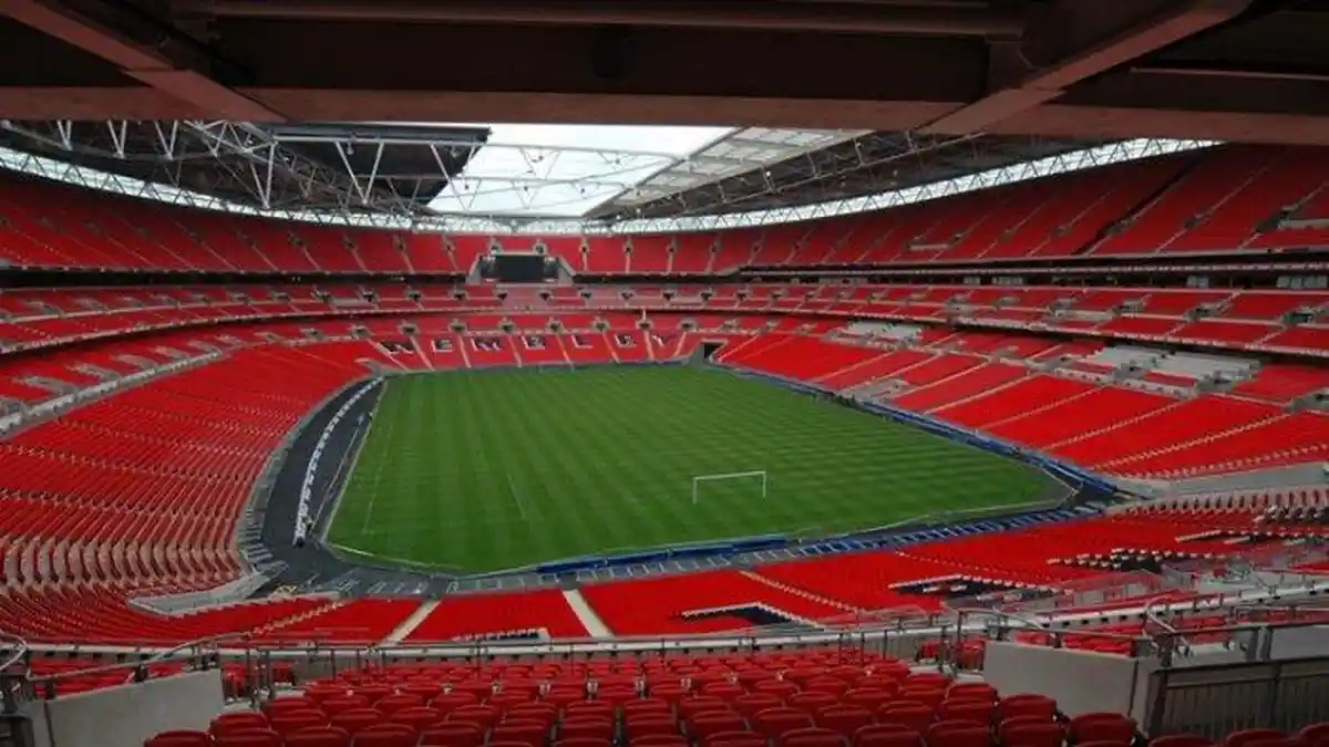 Final Euro 2021 Inggris Vs Italia 12 Juli Dini Hari, Inggris Tuan Rumah, Ini Profil Stadion Wembley