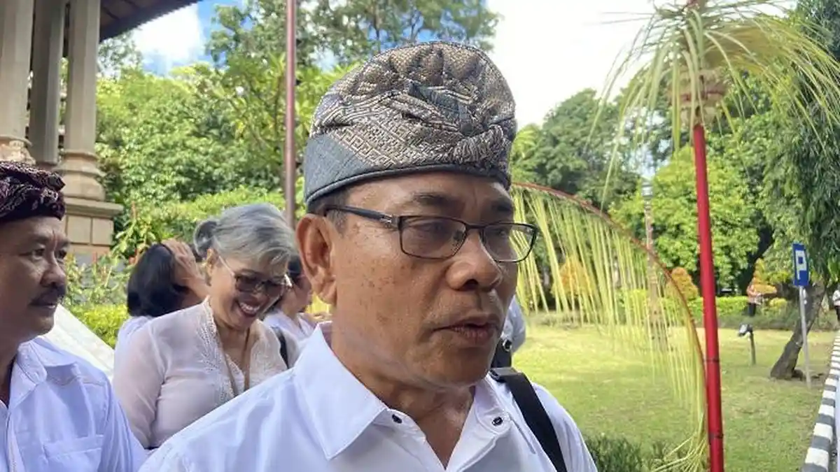 Stok Pangan Hari Raya Kuningan di Bali Aman dan Terkendali - Tribun-bali.com