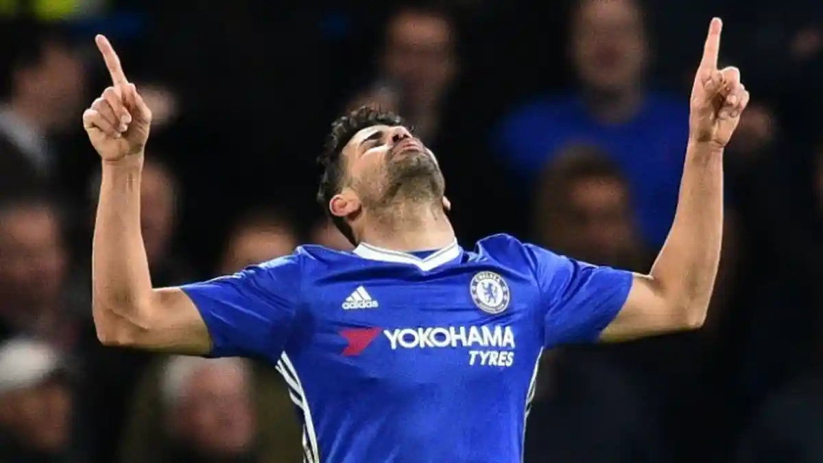 Diego Costa Diminta Bantu Atletico Madrid Bila Keluar dari Chelsea