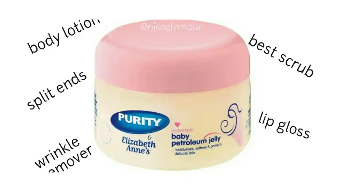 10 Manfaat Mengejutkan Petroleum Jelly, dari Menghapus Makeup hingga Menghaluskan Tumit