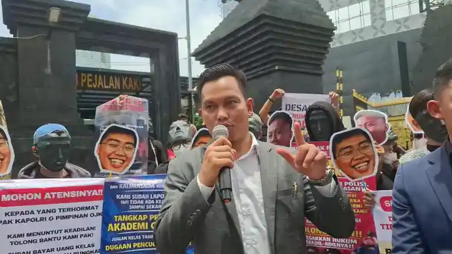 Kasus Dugaan Penipuan Trading Kripto Timothy Ronald, Korban Minta Terlapor Diperiksa
