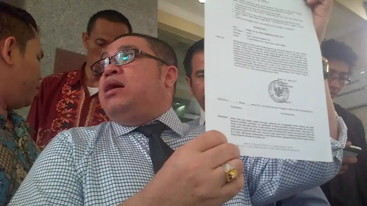 Surat Panggilan Komjen Budi Gunawan Dinilai Melanggar Etika Administrasi