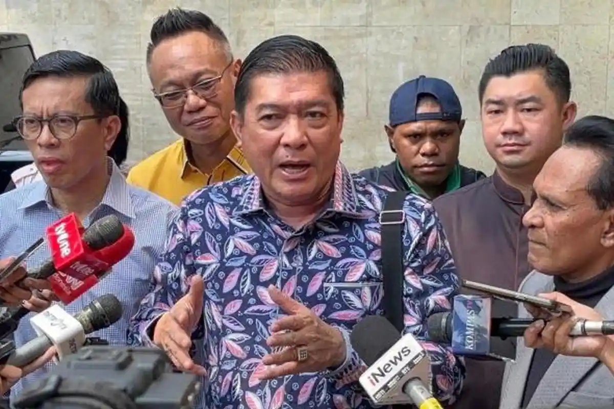 Silfester Matutina Kemana? Kuasa Hukum Sebut Sudah 2 Bulan Tak Lagi Berkomunikasi