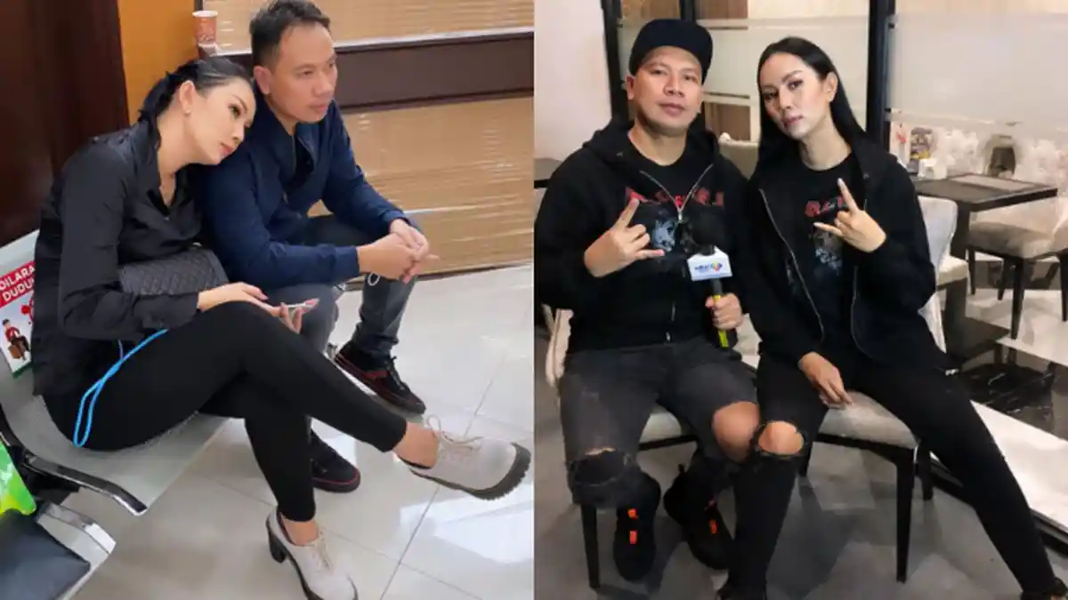 Kalina Ocktaranny Menangis Dengar Kata Ini dari Mulut Ibu Vicky Prasetyo: Alhamdulillah Direstuin