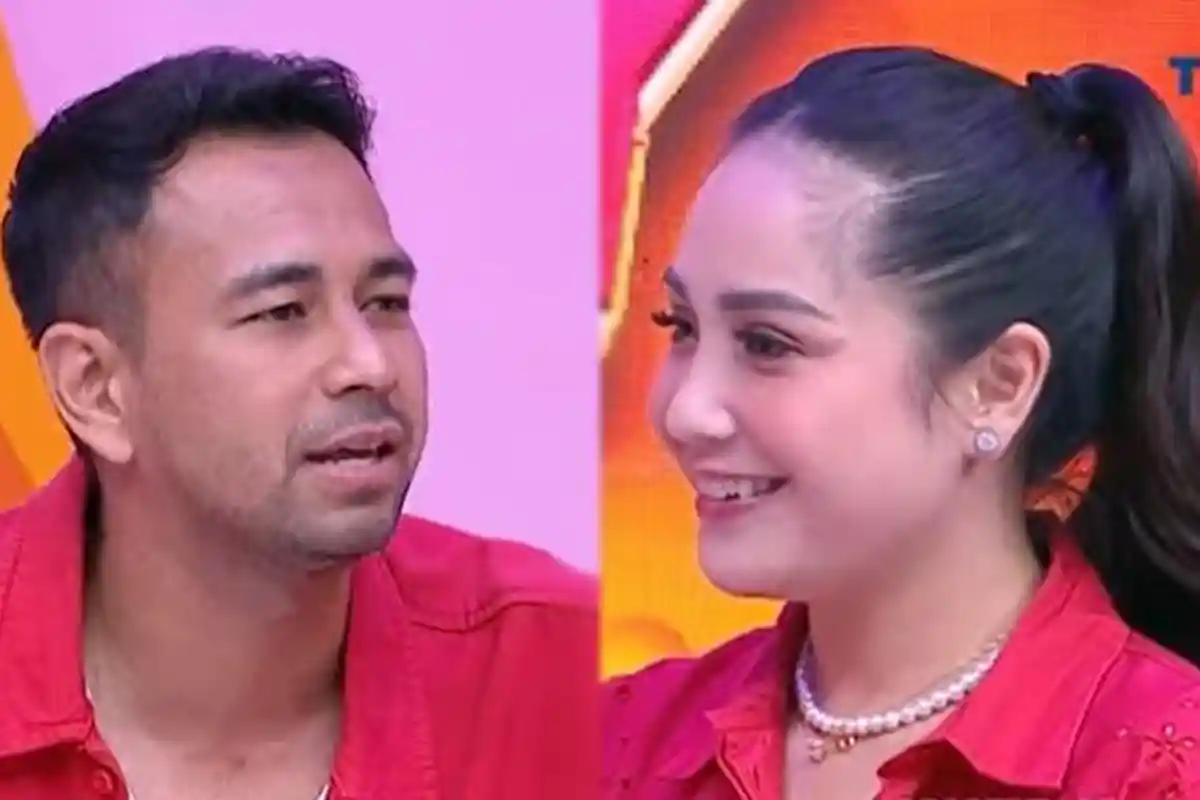 Nagita Slavina Akui Kerap Cekcok Suami di Whatsapp, Raffi Ahmad Tak Mau Pusing : Gue Blokir