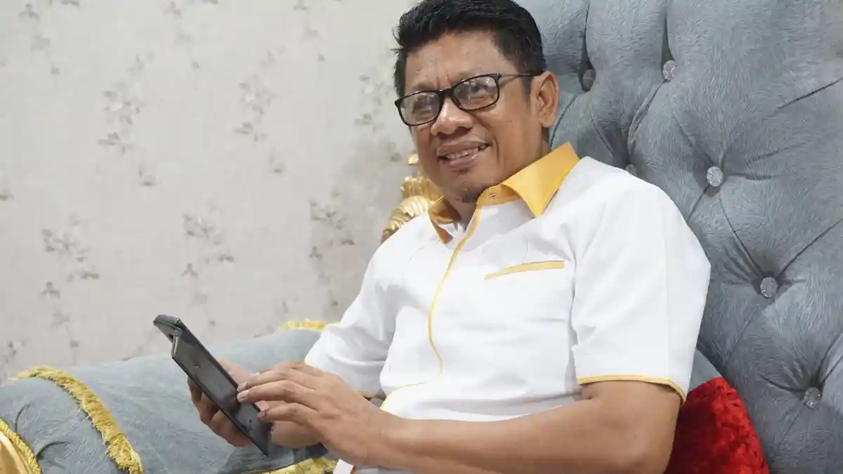 Unggul dalam Pilkada Bontang 2020, Basri Rase Target Program yang Disusun akan Selesai 3,5 Tahun