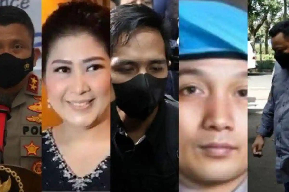 Akhirnya Terungkap 3 Tersangka Pembunuh Brigadir J Dinyatakan Jujur saat Tes Lie Detector, Benarkah?