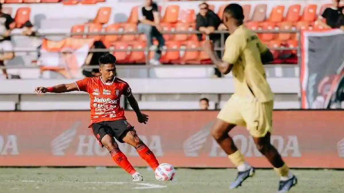 Bali United Hanya Main 2 Kali di Bulan Oktober dan November, Begini Kata Stefano Cugurra Teco