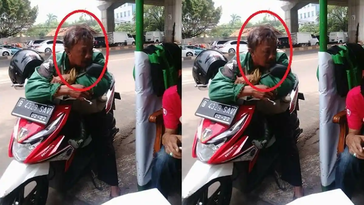 Driver Ojek Online Ini Berasa Bertemu Bidadari Ketika Antar Orderan Artis Cantik Ini