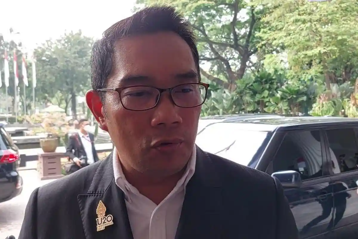 Pengamat Menilai Partai Golkar hanya Mau Majukan Ridwan Kamil Sebagai Cagub Jawa Barat