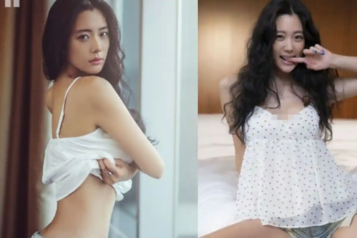 Kenalan Yuk dengan Clara, DJ Butterfly-nya Korea Selatan, Sama-Sama Hot dan Doyan Bikin Kontroversi