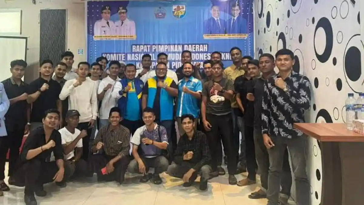 Usai Lama Vakum, KNPI Pidie Jaya Adakan Rakerda