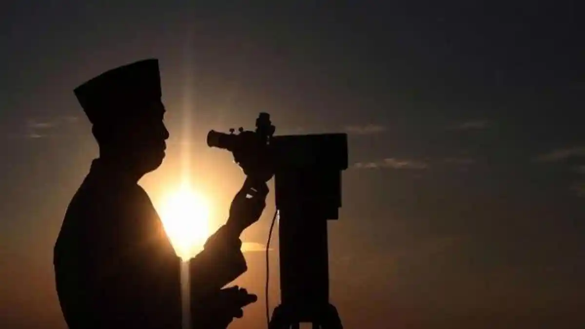 Live Streaming Sidang Isbat 2023 Hasil Pemantauan Hilal Penentu 1 Ramadhan 1444 Hijriah