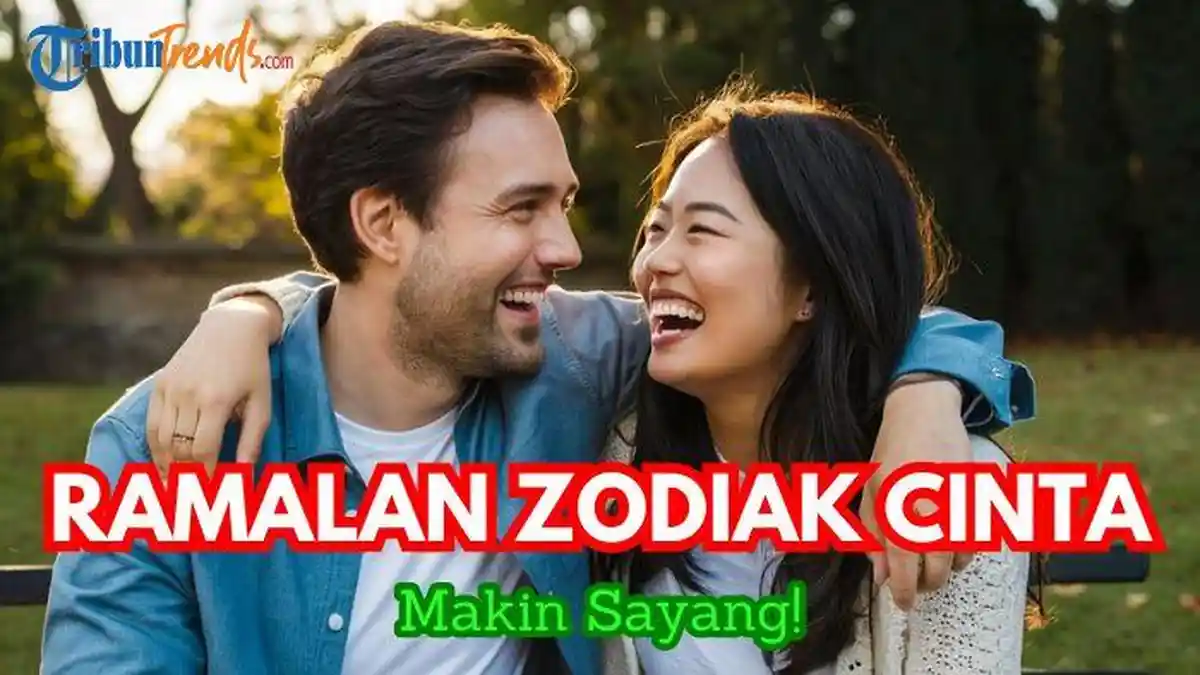 12 Ramalan Zodiak Cinta Hari Ini Selasa 10 Desember 2024: Gemini Makin Sayang, Libra Huymoris