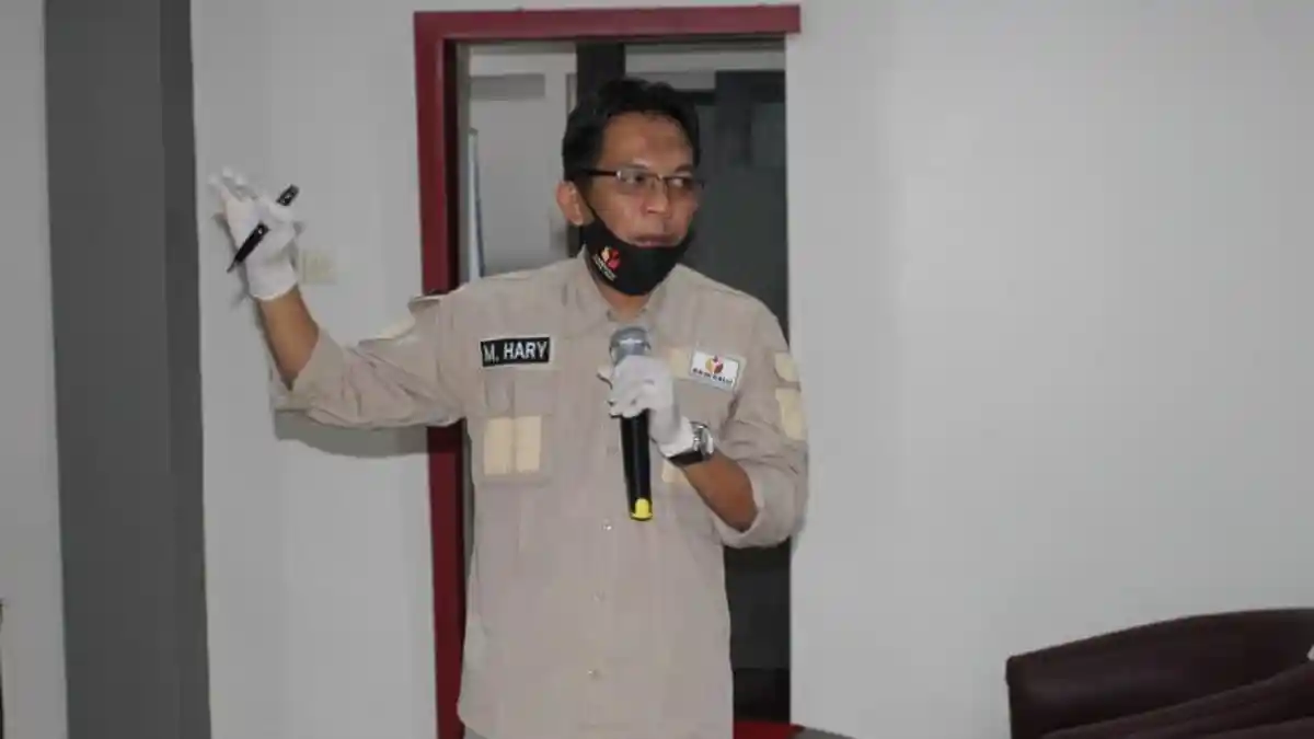 Buka Ruang Sengketa Pendaftaran,Bawaslu Bengkalis Bakal Kawal Melekat Proses Pendaftaran Bakal Calon