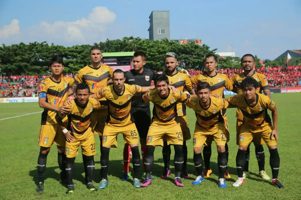 Pelatih Mitra Kukar Siapkan Strategi Khusus Hadapi PSM