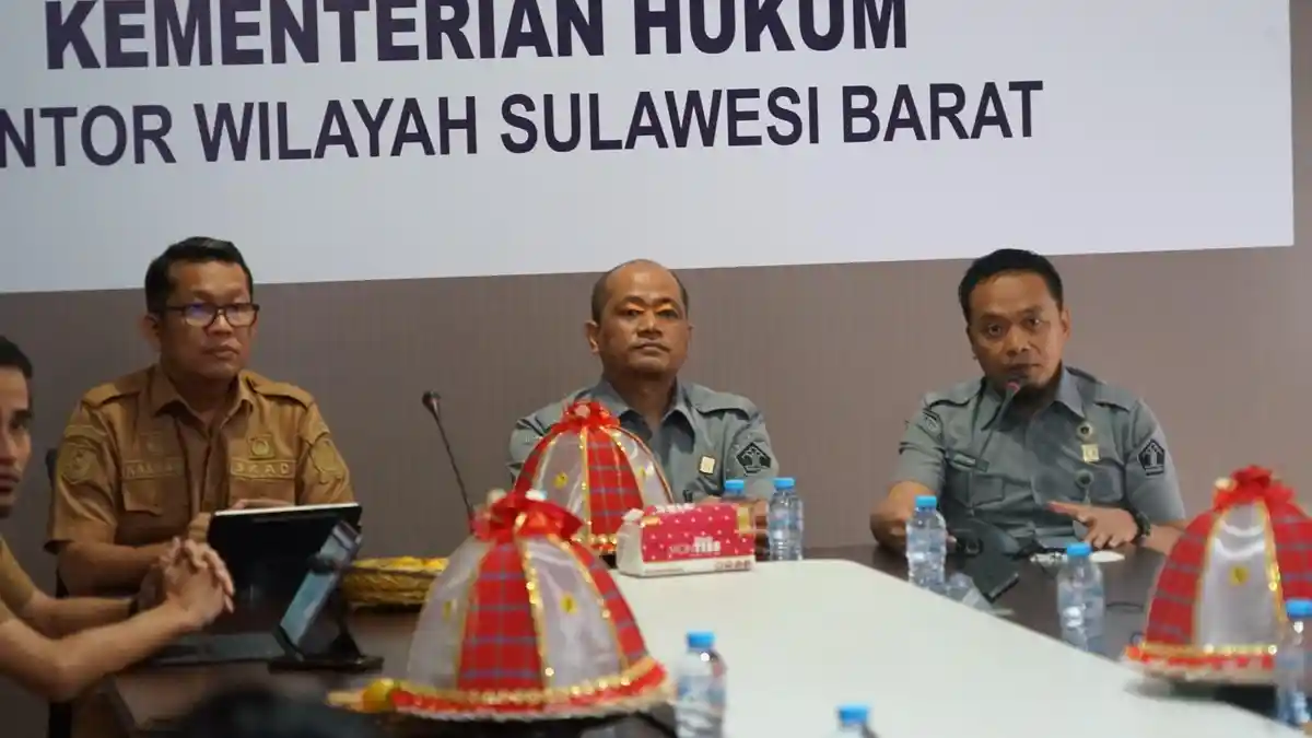 Harmonisasi Perda Diharap Kurangi Potensi Penyalahgunaan Anggaran