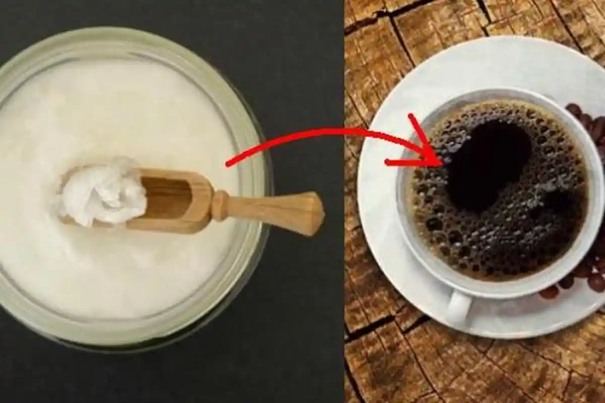 FOTO: Sambil Ngopi Sambil Bakar Lemak, Caranya Amat Mudah, Masukkan Satu Bahan Ini ke Kopi Pagi