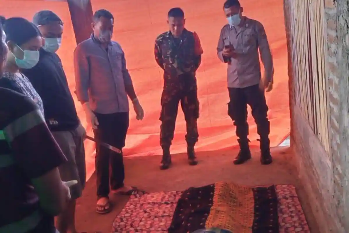 Sebelum Ditemukan Tewas di Pohon Cengkeh, Pelajar di Nagekeo Sempat Makan Bersama Sang Ibu