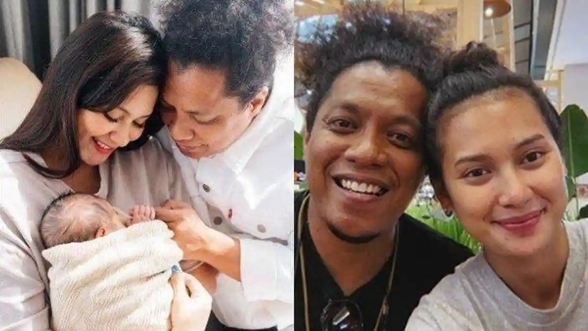 Indah Permatasari Blak-blakan Ungkap Alasan Pilih Arie Kriting Jadi Pendamping Hidup