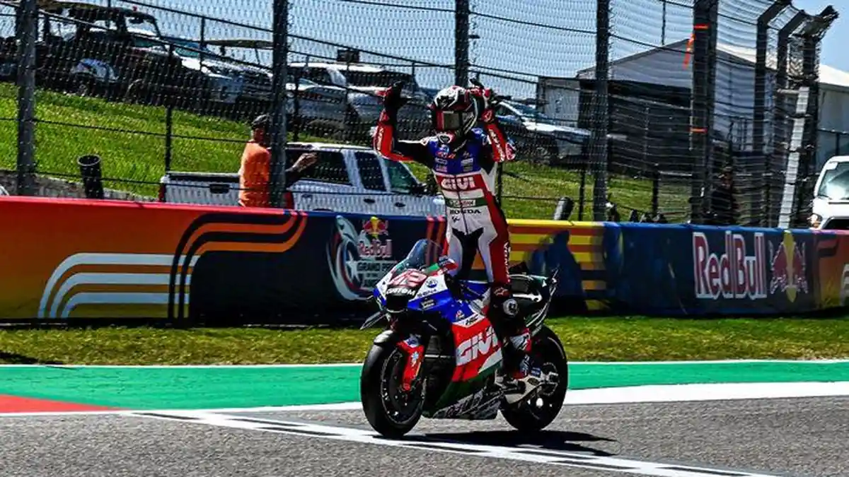 Ternyata Alex Rins Sudah Diincar Yamaha Sejak Lama, Selangkah Lagi Jadi Tandem Fabio Quartararo