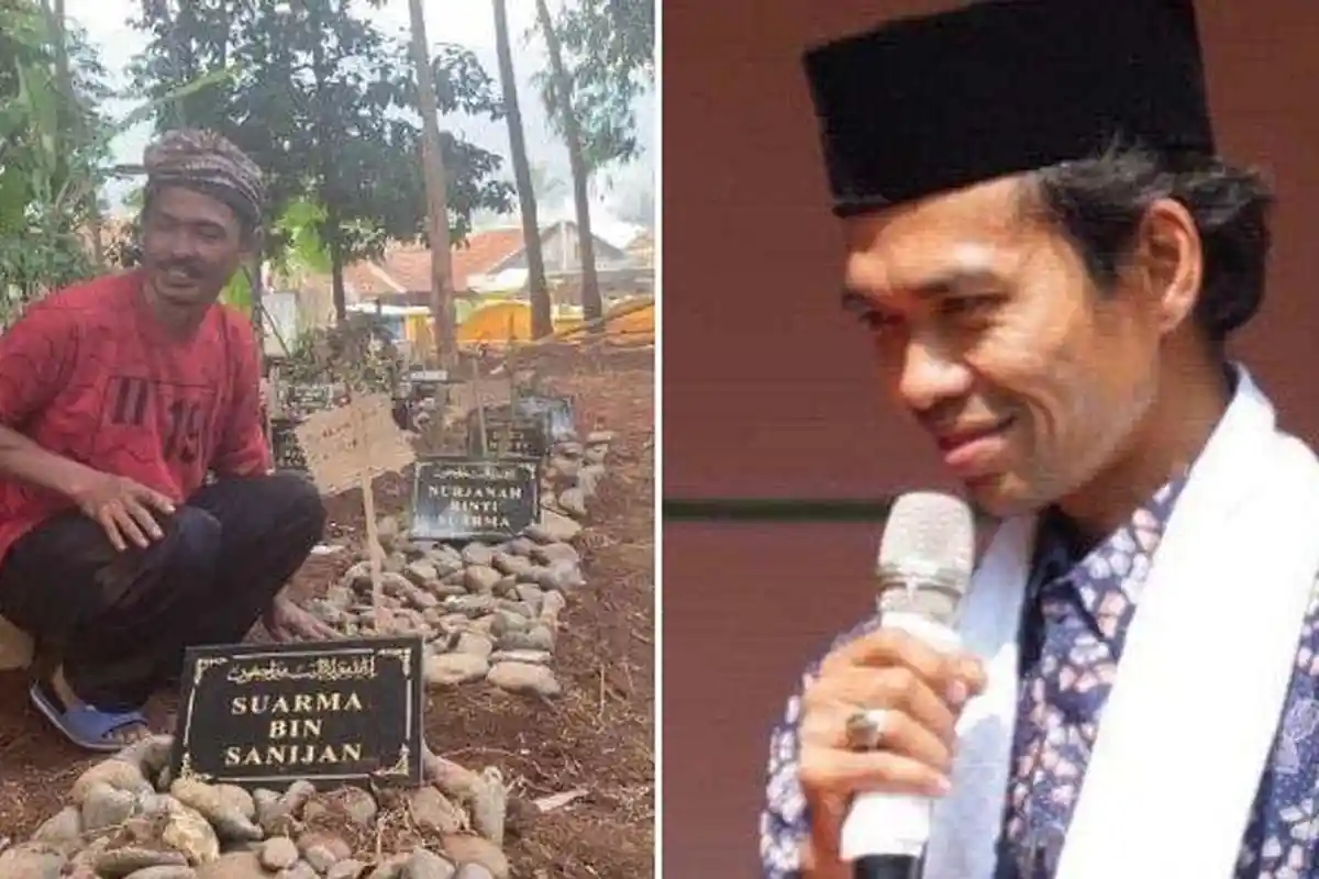 Heboh Temuan Jasad di Bogor Utuh Setelah Dikubur 30 Tahun, Ustaz Abdul Somad Bongkar 2 Penyebabnya