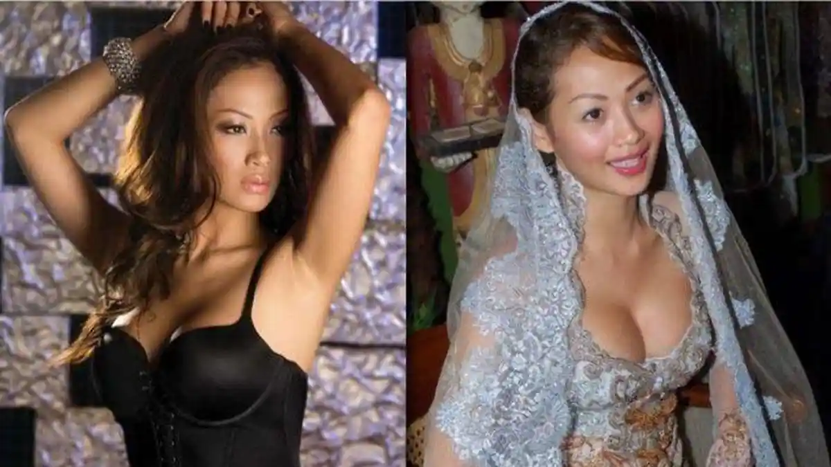 Dinikahi Pria Bule Australia, Artis Cantik Ini Pilih Menetap di Bali, Kini Jarang Tersorot Media