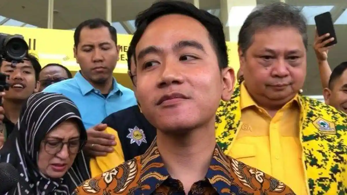 Alasan Gibran Tak Hadiri HUT Golkar di Jakarta hingga Tepis Kabar Dikuningkan