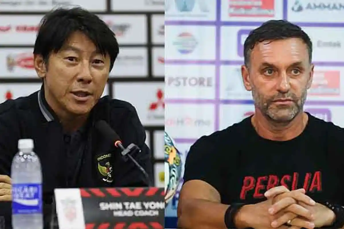 Tidak Hadirnya Shin Tae-yong Pada Rapat Virtual, Thomas Doll: Saya Merasa Tidak Dihargai!