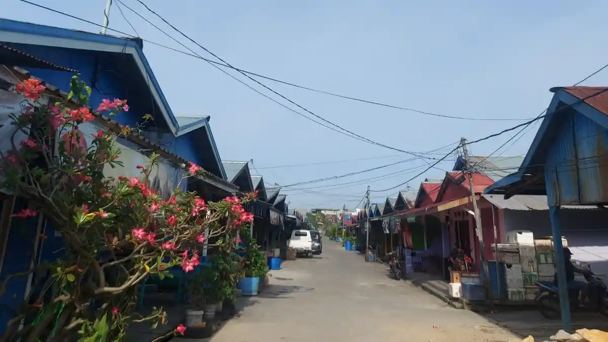Prakiraan Cuaca Kota Bontang Kamis 30 Desember 2021, Cerah Berawan di Siang dan Malam