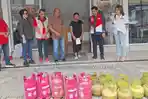Hiswana Migas Minta Masyarakat Proaktif, Sama-sama Awasi Penyaluran LPG 3 Kilogram