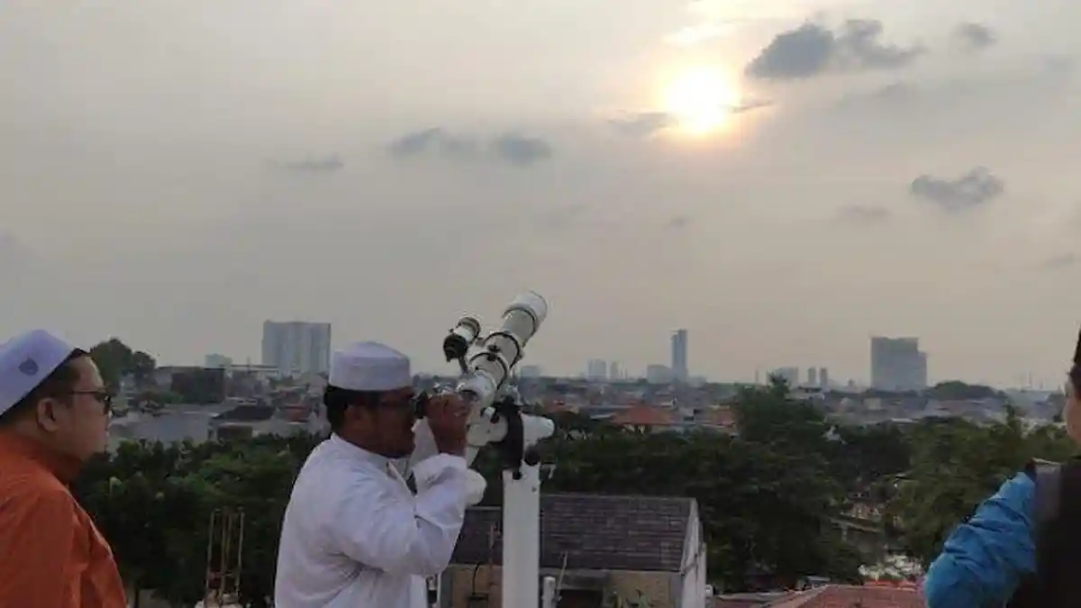 Jadwal Sidang Isbat Penentuan Hari Raya Idul Fitri 2025 Versi Pemerintah, Sama dengan Muhammadiyah?