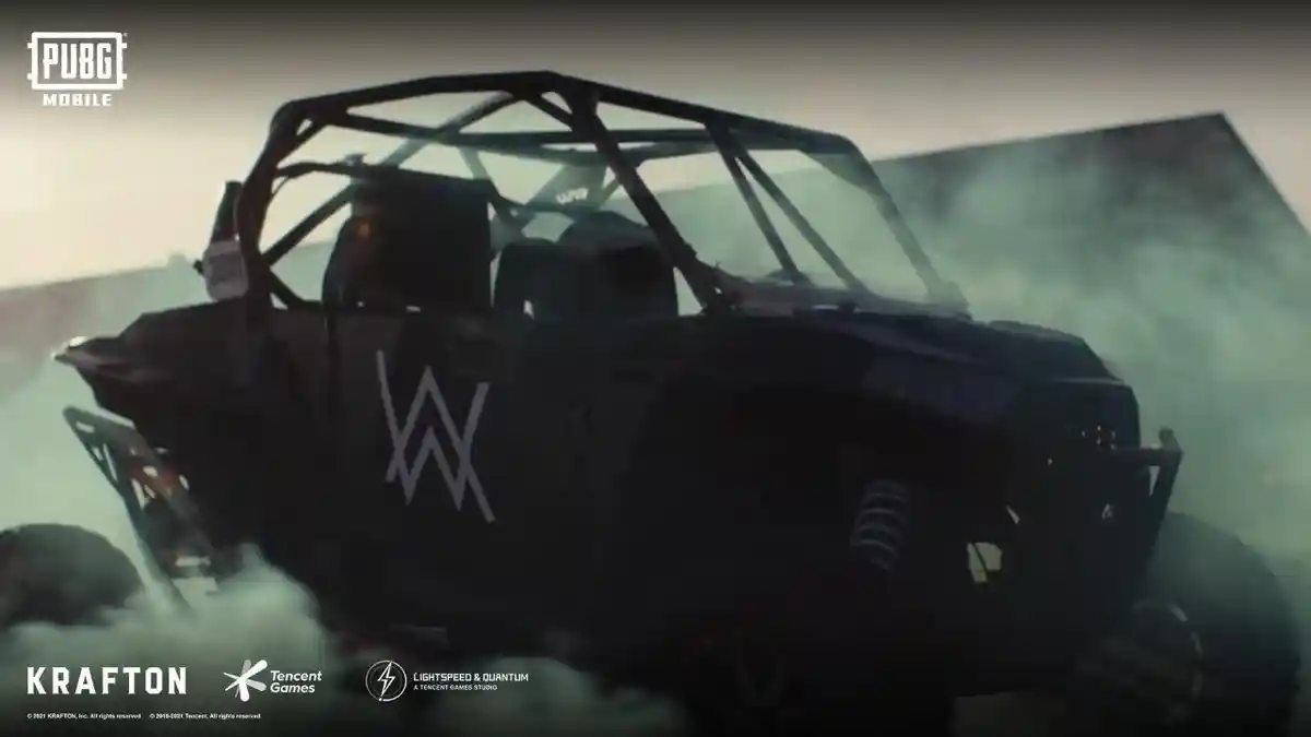 Kolaborasi PUBG Mobile dan Alan Walker Didedikasikan untuk Mobile Game