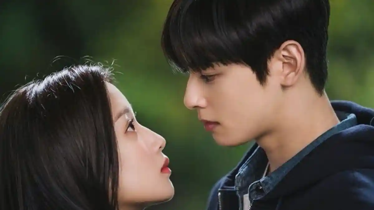 Episode Lanjutan True Beauty, Cha Eun Woo Ingin Katakan Sesuatu kepada Moon Ga Young