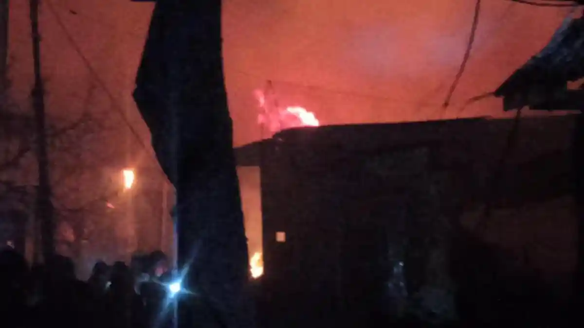 Pemadam Kebakaran: Objek yang Terbakar di Depo Pertamina Plumpang Pipa Tangki BBM