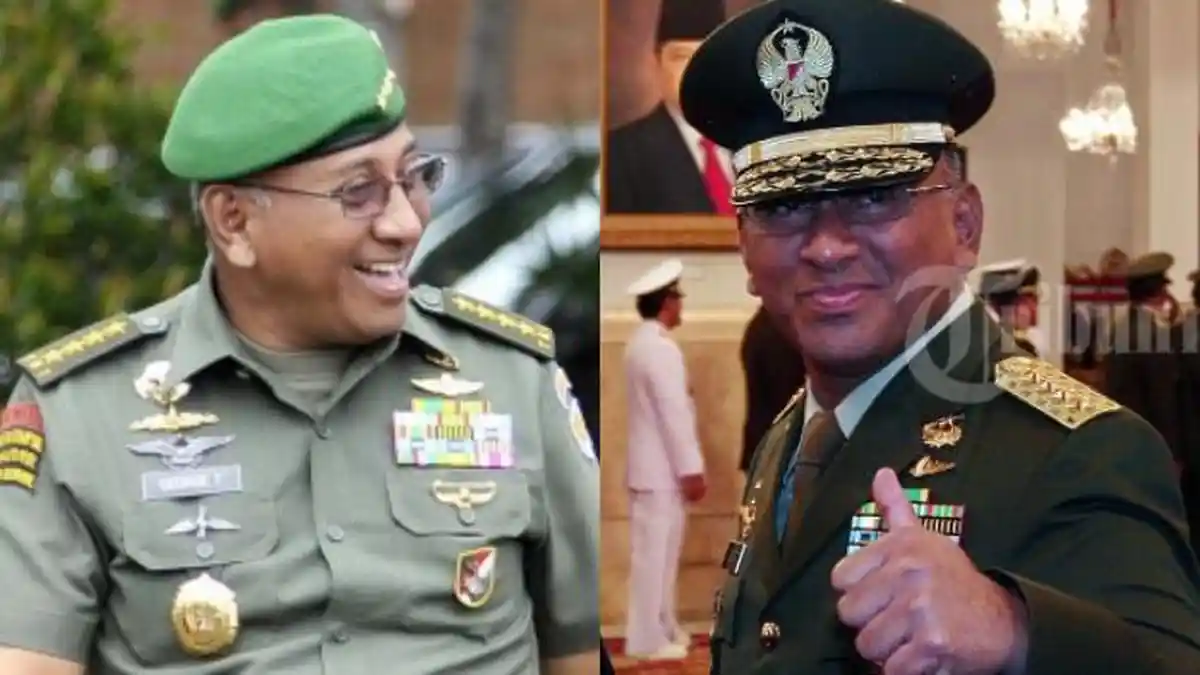 Jenderal TNI Purn. George Toisutta