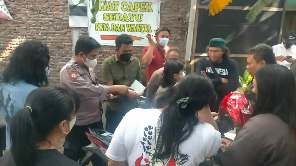 Pria Demak Tewas setelah Dipijat Terapis Perempuan di Genuk Semarang, Polisi Ungkap Hal Ini
