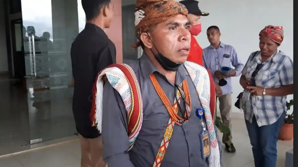 ARAKSI NTT Dukung Kejati Ungkap Komplotan Korupsi Proyek RS Pratama Wewiku