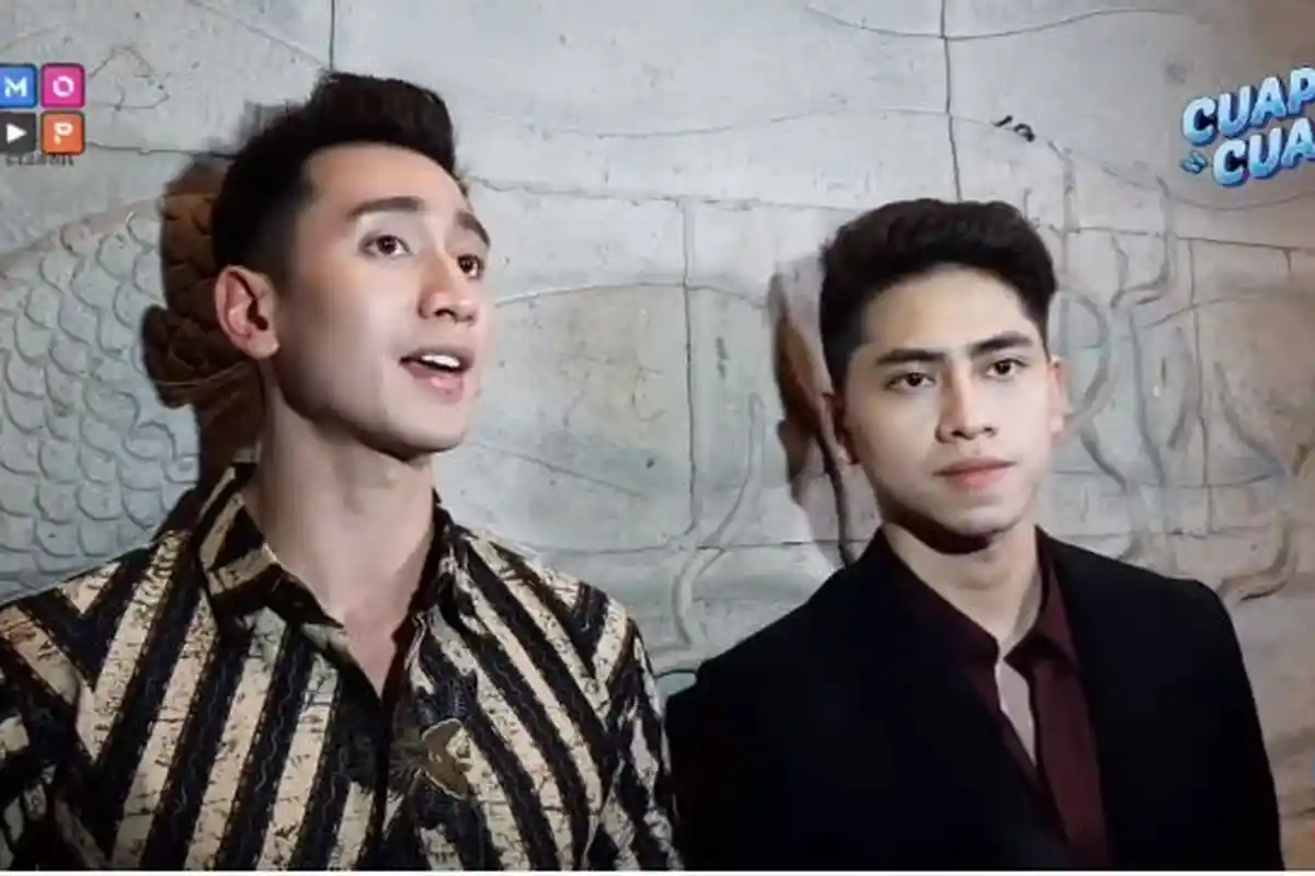 Ungkap Respon Ivan Fadilla soal Pertunangan Venna Melinda dan Ferry Irawan, Verrell: Aku Bisa Lihat