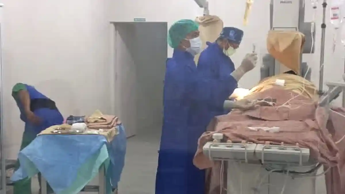 Kota Siantar Kini Miliki Layanan Medis Cath Lab Jantung, Satu-satunya di Luar Kota Medan