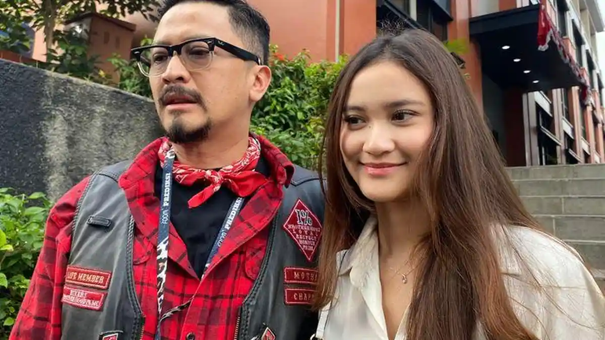 Reaksi Tantrum Ferry Maryadi saat El Putra Ajak Dansa Leya Princy