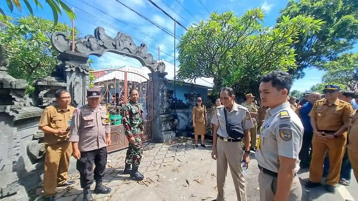 Sengketa Lahan Berujung Penyegelan Dua Sekolah, Pemkab Buleleng Mediasi dengan Pemilik Lahan
