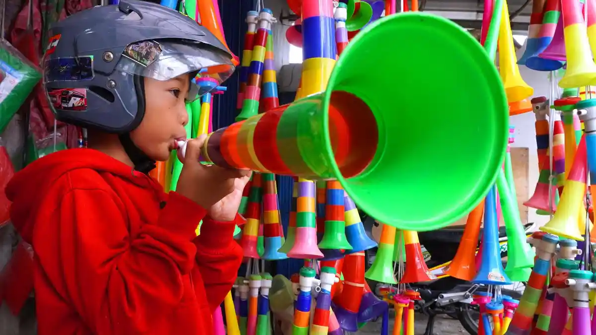 Apakah Islam Boleh Merayakan Tahun Baru Masehi? MUI dan Kemenag Beri Jawaban