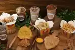 Kaya Gizi dan Lezat, Camilan Cumi Raksasa Ini Jadi Pilihan Unik untuk Berbuka Puasa