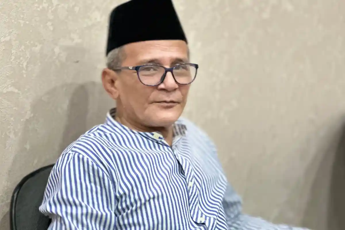 Diisukan Jadi Bacawabup Partai Gerindra, Gus Shobih Datangi Undangan Dewan Syuro PKB Pasuruan