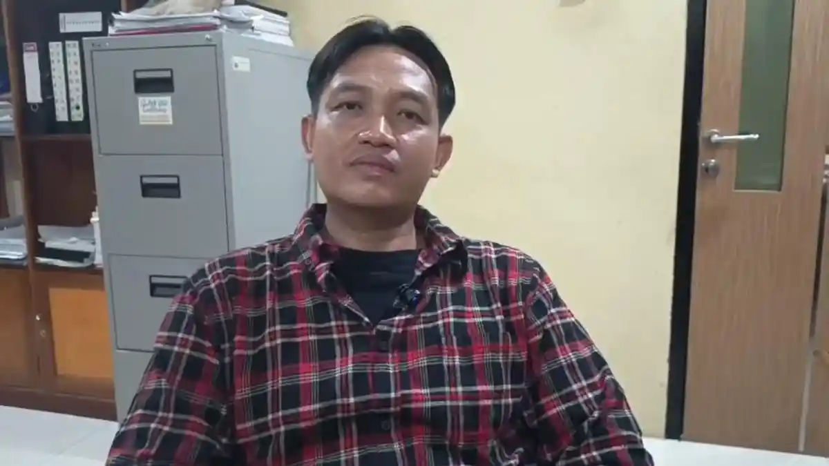 Yakobus Andri tidak Menyangka Anaknya Lolos Paskibraka Tingkat Nasional