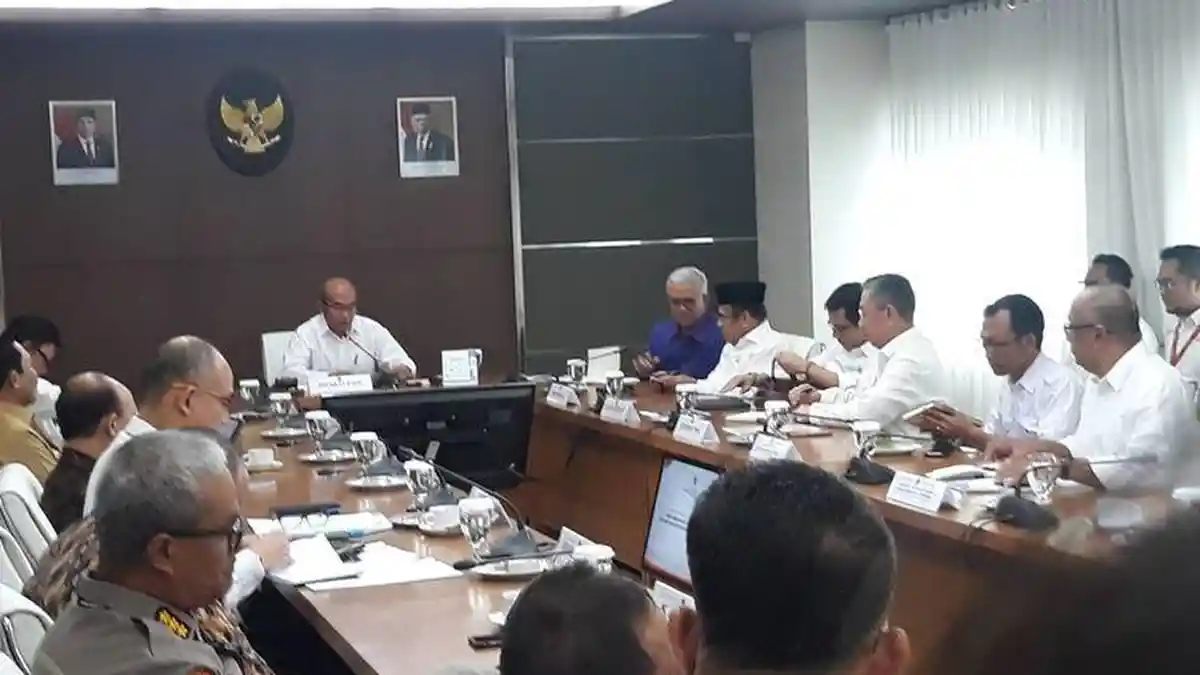 Pemerintah Revisi Cuti Bersama Tahun 2020, Tambah 4 Hari Libur, Berikut Rinciannya