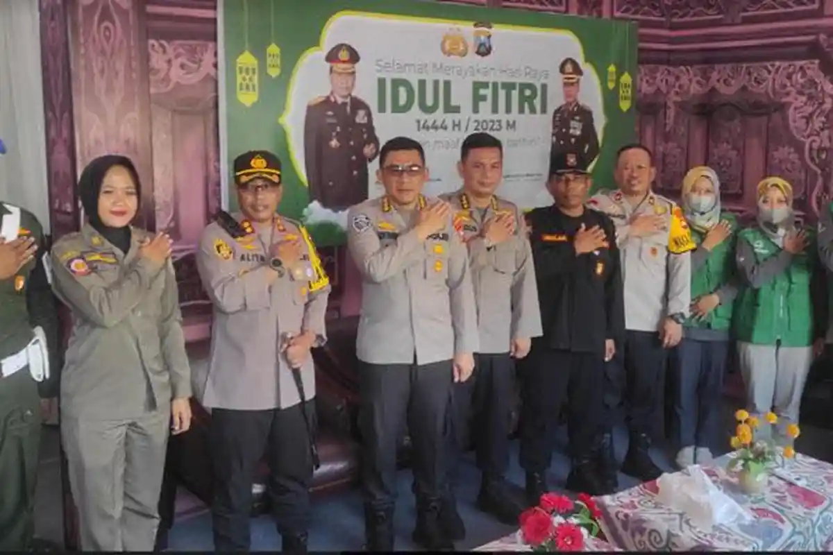 Puncak Arus Mudik Lebaran 2023, Arus Lalu Lintas Menuju Kabupaten Trenggalek Lancar