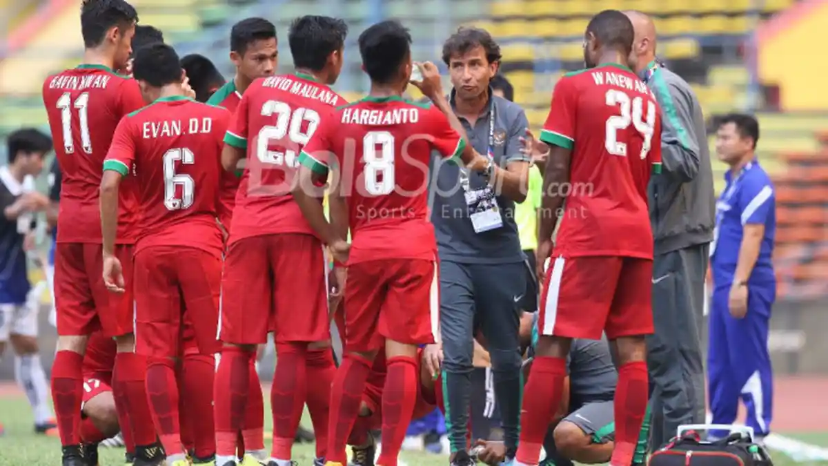 Indonesia Vs Kamboja, Menang 2-0, Timnas U-22 Diadang Malaysia di Semifinal